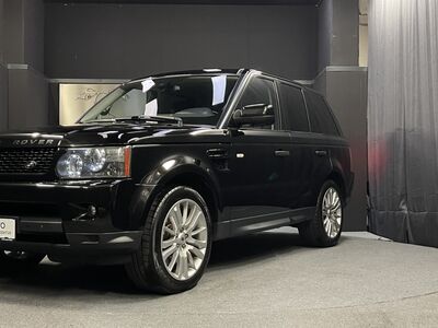 Land Rover Range Rover Sport Gebrauchtwagen