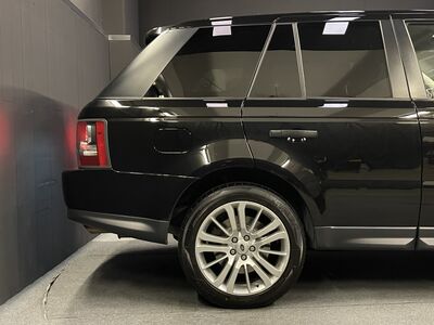 Land Rover Range Rover Sport Gebrauchtwagen