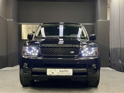 Land Rover Range Rover Sport Gebrauchtwagen