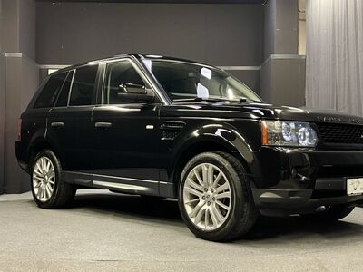 Land Rover Range Rover Sport Gebrauchtwagen