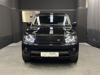 Land Rover Range Rover Sport Gebrauchtwagen