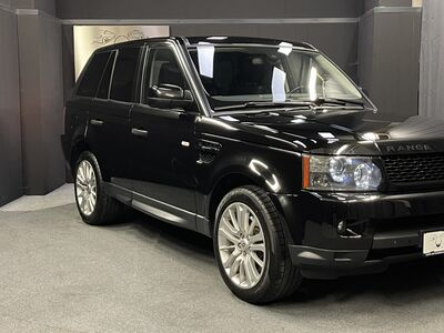 Land Rover Range Rover Sport Gebrauchtwagen