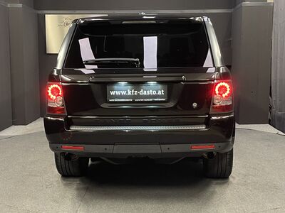 Land Rover Range Rover Sport Gebrauchtwagen