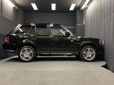 Land Rover Range Rover Sport Gebrauchtwagen