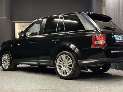 Land Rover Range Rover Sport Gebrauchtwagen