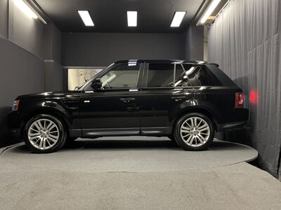 Land Rover Range Rover Sport Gebrauchtwagen