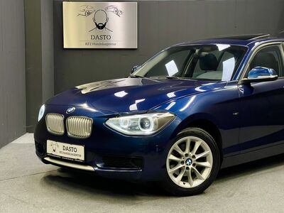 BMW 1er Gebrauchtwagen