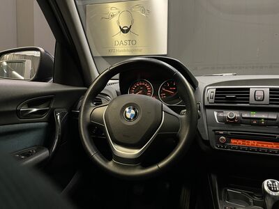 BMW 1er Gebrauchtwagen