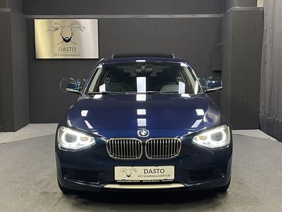 BMW 1er Gebrauchtwagen