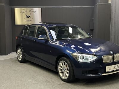 BMW 1er Gebrauchtwagen