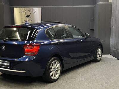 BMW 1er Gebrauchtwagen