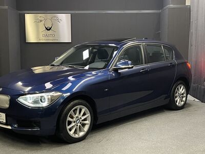 BMW 1er Gebrauchtwagen