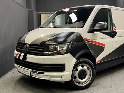 VW Transporter T6 Gebrauchtwagen