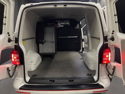 VW Transporter T6 Gebrauchtwagen