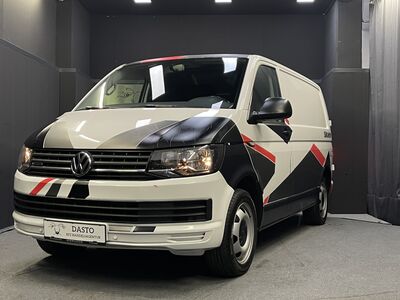 VW Transporter T6 Gebrauchtwagen