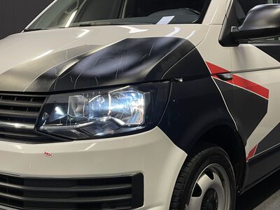 VW Transporter T6 Gebrauchtwagen