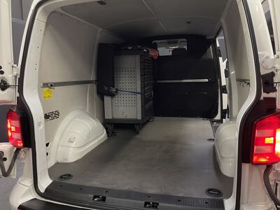 VW Transporter T6 Gebrauchtwagen