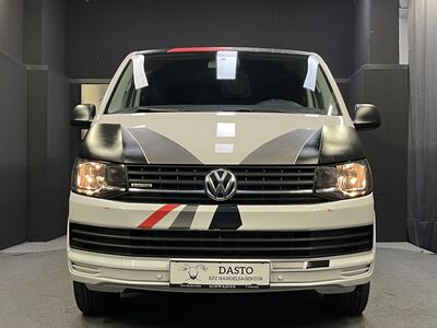 VW Transporter T6 Gebrauchtwagen