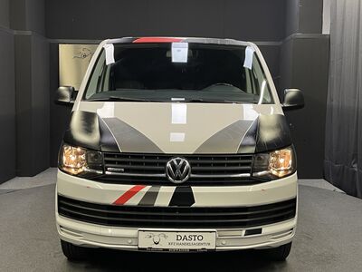 VW Transporter T6 Gebrauchtwagen