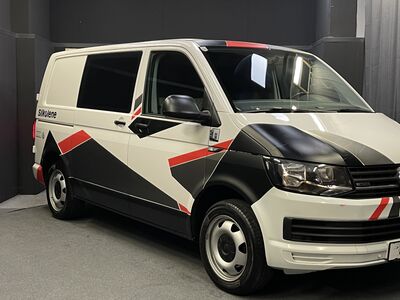 VW Transporter T6 Gebrauchtwagen