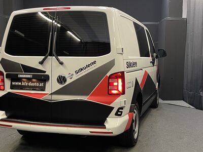 VW Transporter T6 Gebrauchtwagen