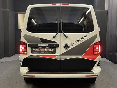 VW Transporter T6 Gebrauchtwagen