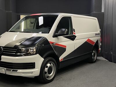 VW Transporter T6 Gebrauchtwagen