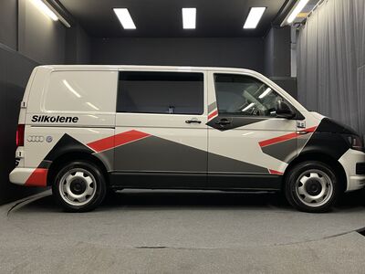 VW Transporter T6 Gebrauchtwagen