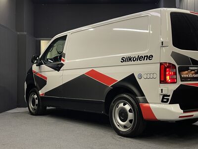 VW Transporter T6 Gebrauchtwagen