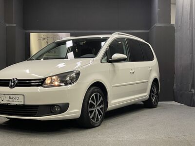 VW Touran Gebrauchtwagen