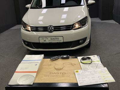 VW Touran Gebrauchtwagen