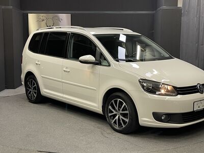 VW Touran Gebrauchtwagen