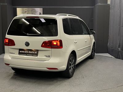 VW Touran Gebrauchtwagen