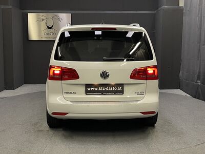 VW Touran Gebrauchtwagen