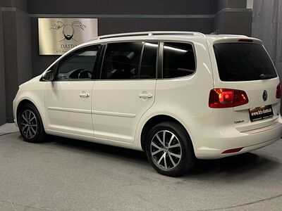 VW Touran Gebrauchtwagen