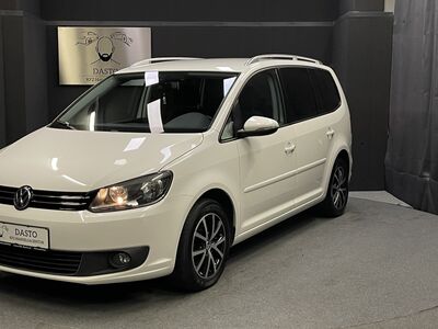 VW Touran Gebrauchtwagen