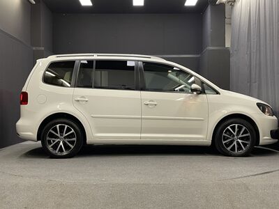 VW Touran Gebrauchtwagen