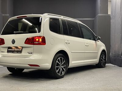 VW Touran Gebrauchtwagen