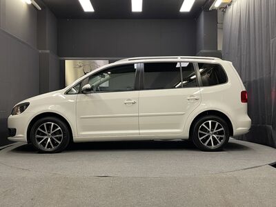 VW Touran Gebrauchtwagen