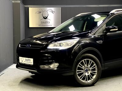 Ford Kuga Gebrauchtwagen