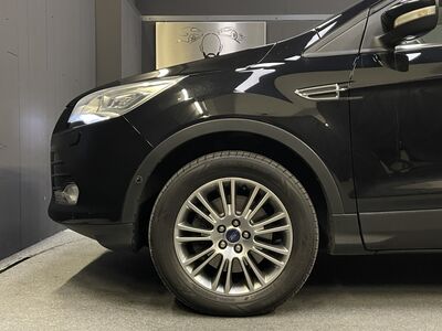 Ford Kuga Gebrauchtwagen