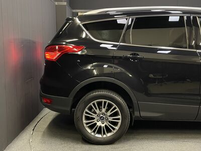 Ford Kuga Gebrauchtwagen