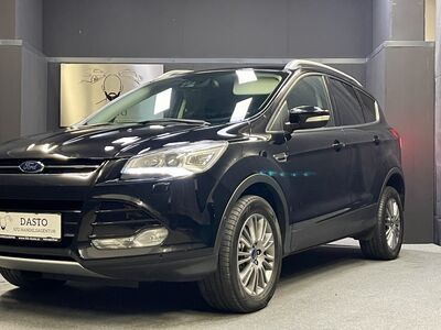 Ford Kuga Gebrauchtwagen