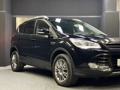 Ford Kuga Gebrauchtwagen