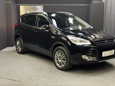 Ford Kuga Gebrauchtwagen