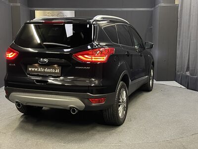 Ford Kuga Gebrauchtwagen