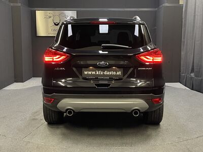 Ford Kuga Gebrauchtwagen