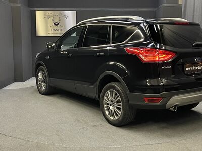 Ford Kuga Gebrauchtwagen