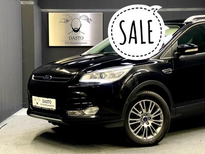 Ford Kuga Gebrauchtwagen