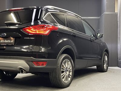 Ford Kuga Gebrauchtwagen